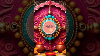 Raksha bandhan status 2024 | 19 august rakhi purnima whatsapp status #rakshabandhan #shorts