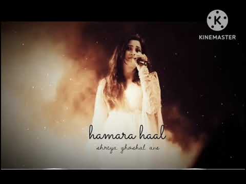 Hamara Haal | Team - The Force | Shreya Ghoshal AVS