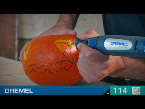 Höghastighetsfräs Dremel 7,8 mm 114