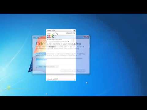 How to Set GIF as Background Windows 7
