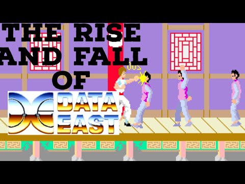 Did You Know Gaming Data East retrospective thumbnail