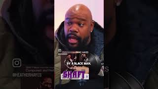 There is no R&amp;B without Isaac Hayes