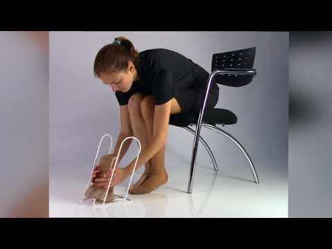 CALÇADOR DE MEIAS ELÁSTICAS BUTLER - MORDOMO