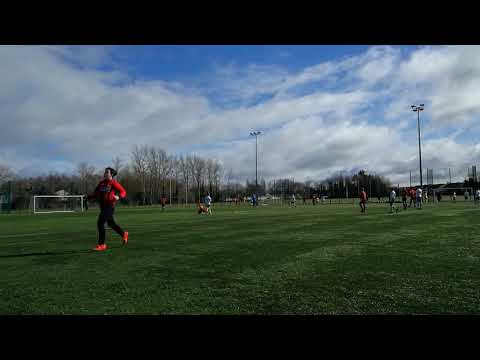 Hartstown Huntstown FC vs Cabinteely FC 2nd half