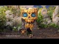 Treasure X Skull Island Skull Temple Mega Playset