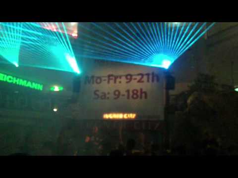 Brennan Heart @ City of Hardstyle 01.09.2012 Part 1