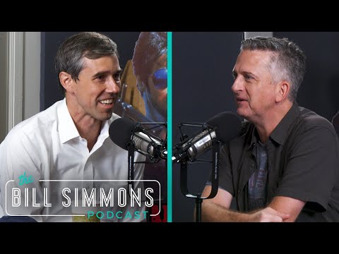 Beto O’Rourke Interview | The Bill Simmons Podcast | The Ringer