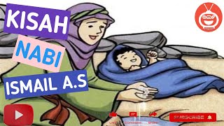 Download lagu KISAH NABI ISMAIL AS  || KISAH 25 NABI DAN RASUL mp3