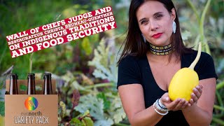 Talking Indigenous culinary traditions and food security with Christa Bruneau-Guenther