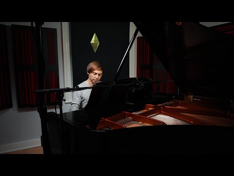 The Sims - Under Construction (Build Theme 1 / New Beginnings) | Piano Cover