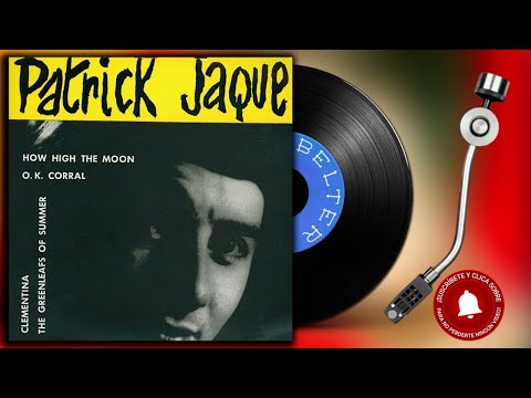 Patrick Jaque - How high the moon