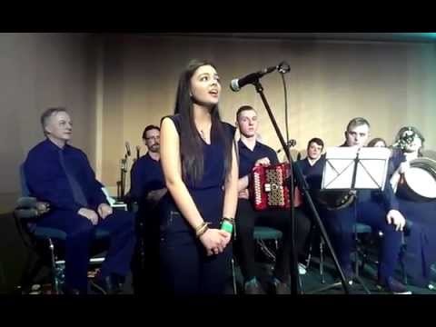 iDIG Festival '15 - DIT Irish Traditional Music Ensemble: Zelda's Lullaby (Gaeilge/Gaelic)