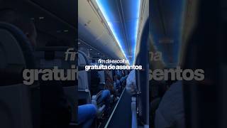 É o fim dos assentos gratuitos nas empresas aéreas? ✈️