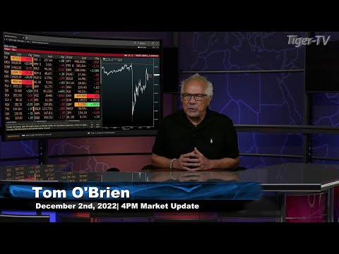 December 2nd 4PM ET Market Update on TFNN - 2022