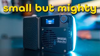 Is the Amaran Ace 25c Worth Buying