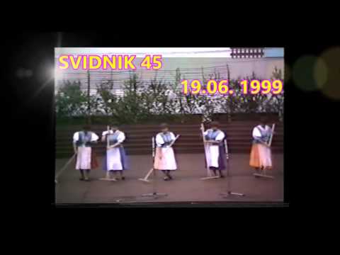 ŽENSKA PISNJA - SVIDNIK 45