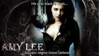 Evanescence - Lose Control en inglés y español (Subtitulado)