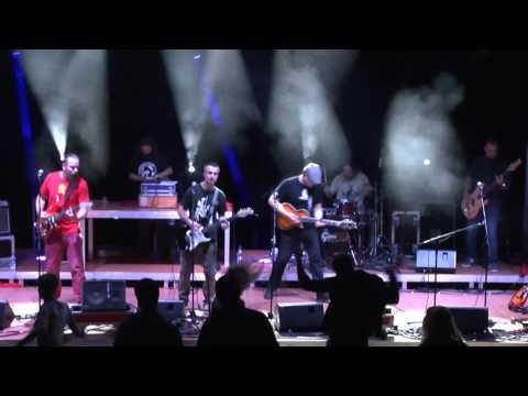 Zahradkaři - ZAhRADKAři - Škoda MB 100  (12.5.2017)