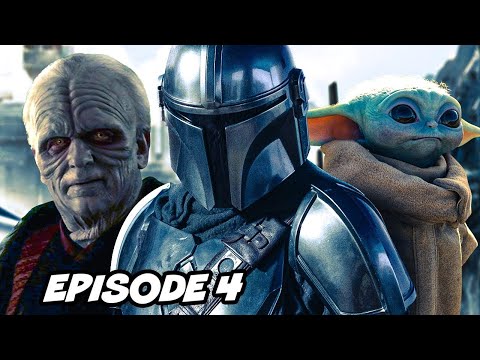The Mandalorian Temporada 2 Ep. 4 Análisis Completo