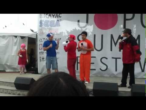 Random Encounter- Sonic the Musical