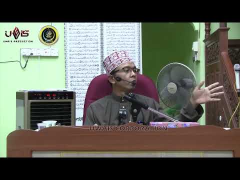 Kuliah Maghrib Ustaz Mohd Lukmanul Hakim Hj Mokhtar