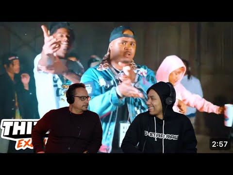 NEW YORK DAD REACTS TO Young Slo-Be x Drakeo The Ruler - Unforgivable (Exclusive Music Video)