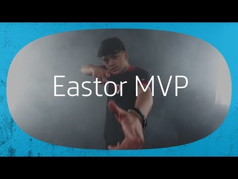 Eastor | El MVP de la ESL MASTERS en Counter Strike