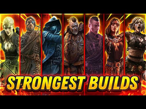 The BEST & Most FUN Builds In Path Of Exile 2: 0.3