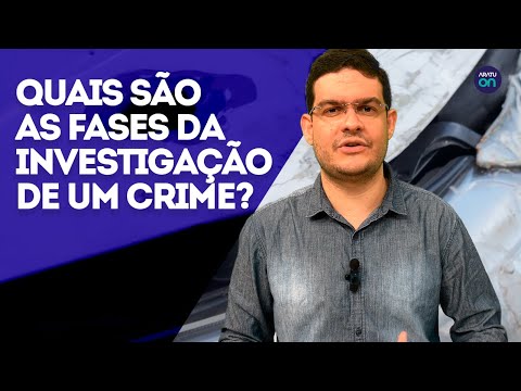 Quais as fases da investigação de um homicídio ou latrocínio? Aratu On Explica