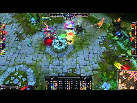 League of Legends Cassiopeia Hacker revealed