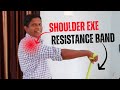 5 Top Shoulder Strengthening Exercises With Resistance Bands