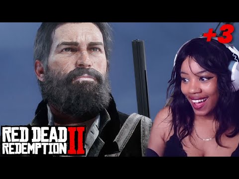 BEST GAME i've ever played in my LIFE | red dead redemption 2 EPILOGUE FINALE