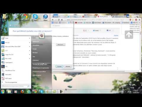 comment ouvrir multi skype