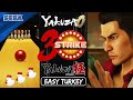 Yakuza 0 & Yakuza Kiwami PS4 Xbox Series PC Nintendo Switch - 100% EASY Turkey in Bowling 3 STRIKES!