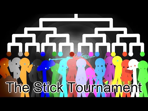 Stickman Tournament - The Movie