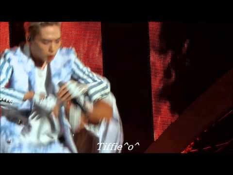 130914 Sky Festival_BAP Badman #Bang#