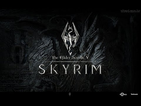 Livestream: The Elder Scrolls V: Skyrim (mit Mods)
