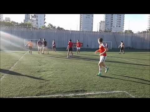 Sky Team vs Next - Fecha8 Copa Palermo