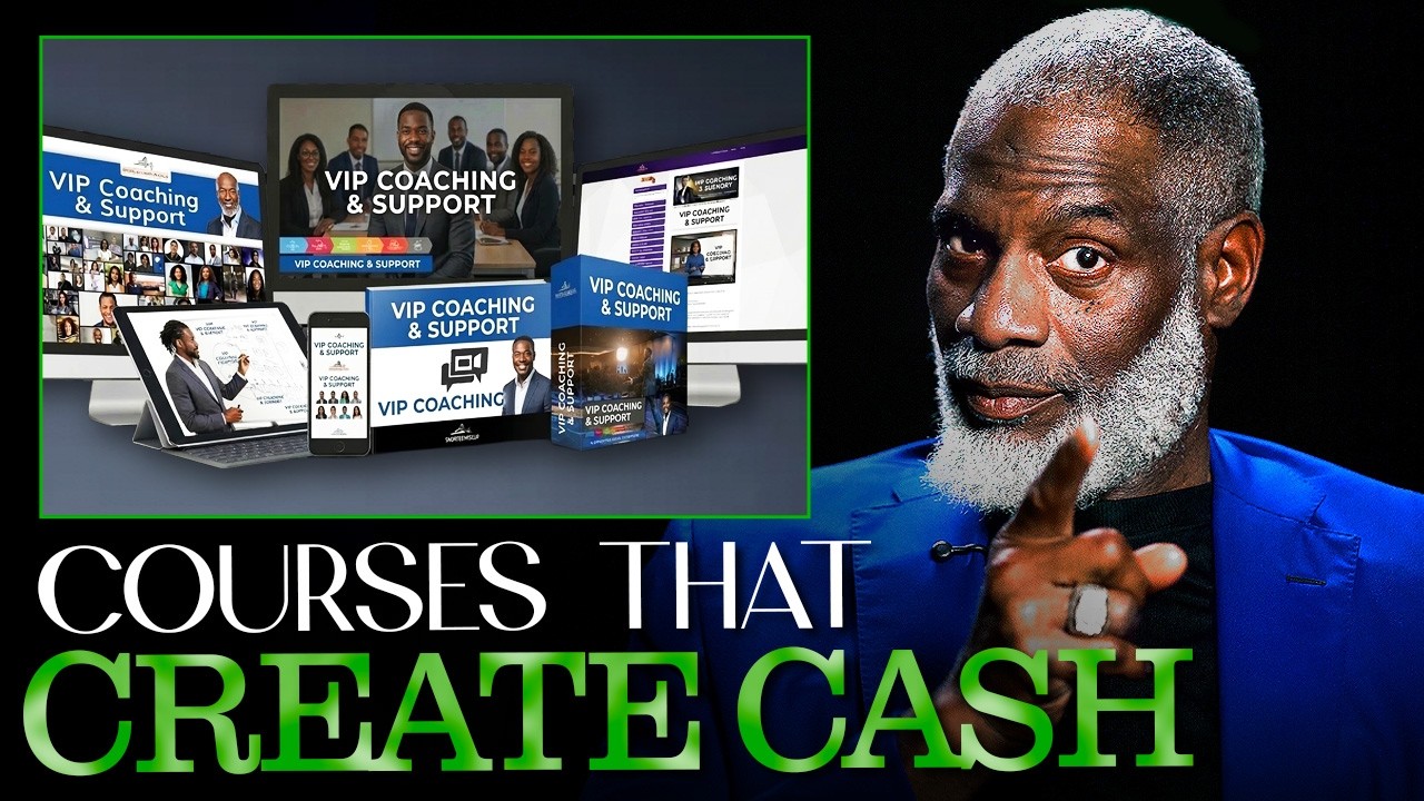 How Coaches Create Solutions That Solve Real Problems And Earn Real Money