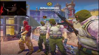 Counter Strike-2 New map Gameplay (2K) №41