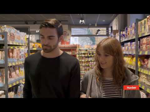 Starten wir! A1 - Lektion 3 - Landeskunde: Im Supermarkt