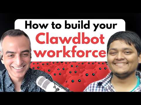 How to run multiple Clawdbots (aka Openclaw agents)