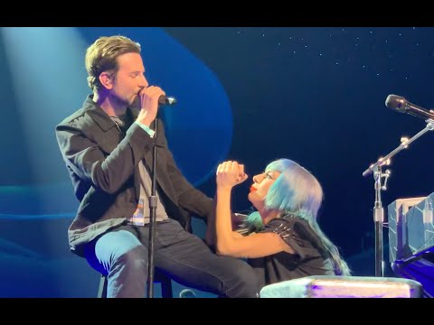 Lady Gaga, Bradley Cooper - Shallow (Live in Las Vegas) Video