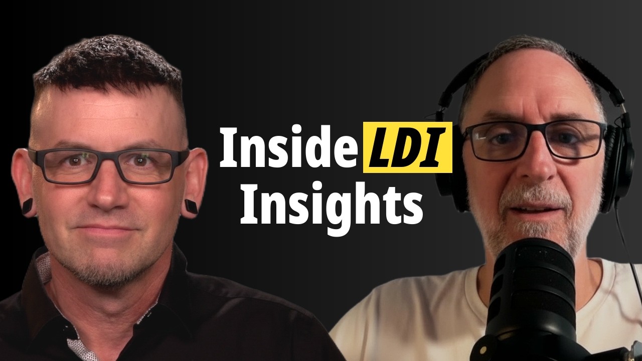 Recapping the LDI Show: Highlights and Insights with James Brett
