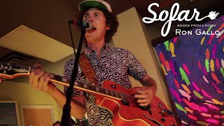 Ron Gallo - Young Lady, You're Scaring Me | Sofar Boston