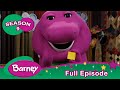 Barney I M A Builder Full Episode Season 9