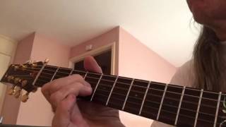 Beths blues John Renbourn cover