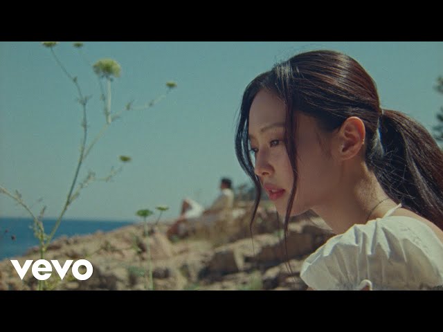 JENNIE – Less than a Lover (Official Video)