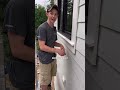 IMPORTANT detail for window sills! #building
