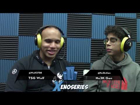 Xeno144 [Interview] - Ho3K Gen